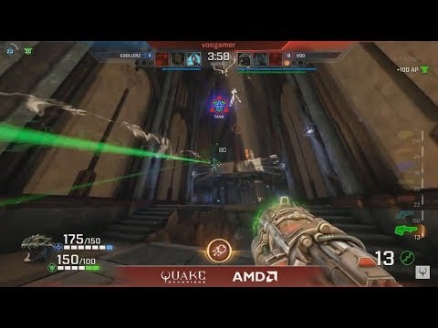 QCon17 EU (Final) – Cooller vs. Vo0