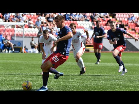 Big Innes at it again at Broadwood 👊 | Clyde 1-2 Kilmarnock
