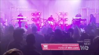 Tamar Braxton - Love and War / Hot sugar ( Live Performance @ Showcase)