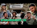 KOMANDIRUOTĖ '3. Pirmas vidurys (ft. Laura Dragūnaitė ir Viktoras Balykov)