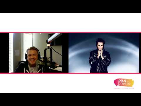 92.5 The Breeze's Chris Davis Talks With John Taylor From Duran Duran