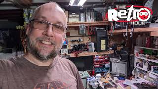 Adrian's Digital Basement - The Retro Hour EP361