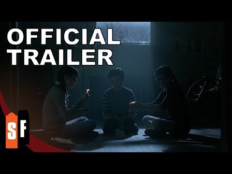 The Midnight Man trailer