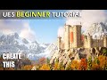 Unreal Engine 5 Beginner Tutorial UE5 Starter Course