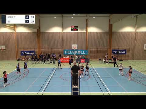 Koll 2 - BSI | 1. divisjon