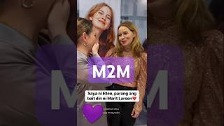 ELLEN ADARNA MEETS M2M CONCERT 2025 #m2m #reunion  #thebetterendingstour‎#maritlarsen #marionraven