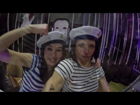 Maškarní ples klip