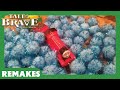 Tale of the Brave | 2021 Remake | Scaredy Engine