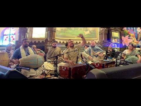 kirtan Premi Das  - Kirtan 50 2025 Day 2 -