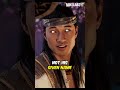 Who Is Rain In Mortal Kombat 1 Ytshorts