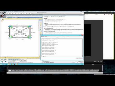 Spring 2015 - CSI257-847 (Week #2 - 01312015) - Packet Tracer 3.2.2.3 Tutorial