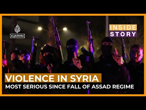 What threat does the surge in violence in Syria pose? | Inside Story