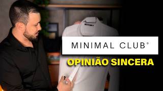Minimal Club Dress Shirt Review — Full Breakdown & Transcript