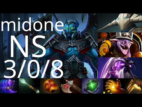 midone Night Stalker vs Sven - VP vs OG g3 - EPIC League dota2