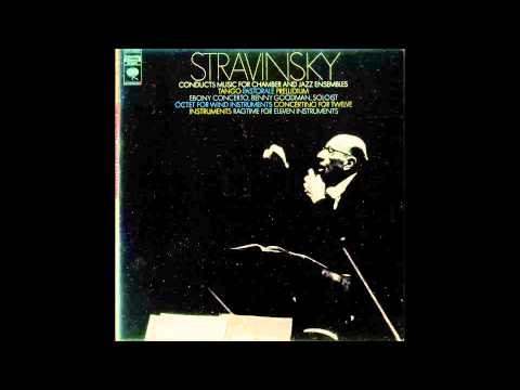 07) [Igor Stravinsky   The Columbia Jazz Combo; The Columbia Chamber Ensemble;] Tango