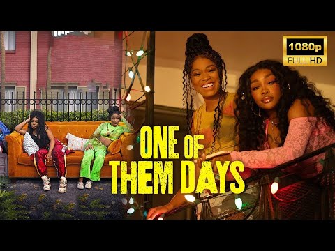 One of Them Days (2025) | Comedy | Latest Hollywood Movie Breakdown | Facts and Review