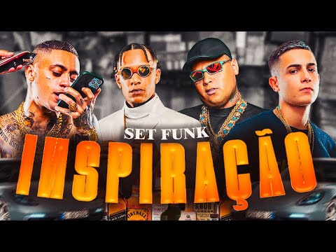 SET FUNK INSPIRAÇÃO - Mc Ig, Mc Paulin da Capital, Mc Ryan Sp, Mc Kadu, Mc Lipi, Mc Kevin - 2024