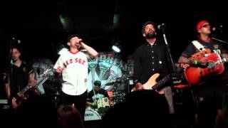 Street Dogs Final Transmission live in SF
