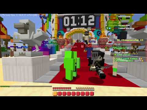 EPIC Minecraft Championship 15! Watch Fruitberries Dominate!