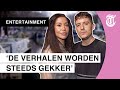 Emotionele Jaimie Vaes reageert op mishandeling Lil Kleine