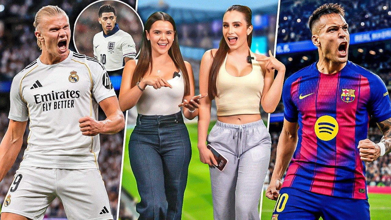 ¡Tridente Vini-Haaland-Mbappe! | Eligen fichaje top culé | Así llegan Messi y Cristiano al Mundial
