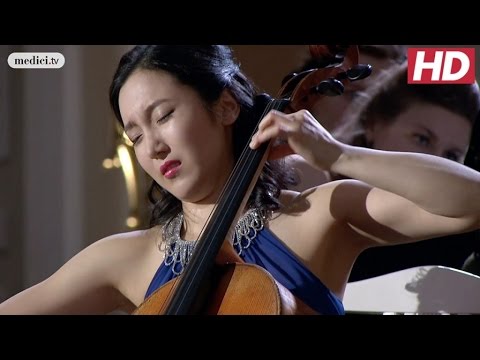 #TCH15 - Cello Round 1: Hee Young Lim