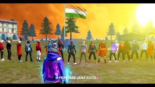 independence day freefire whatsapp status tamil Th