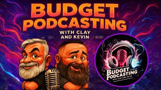 Budget Podcasting Ep 63! Spotlight: Handheld mics,    And using suno for podcasting.