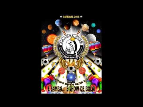 G.R.C.E.S.Torcida Jovem - Samba Enredo 2016 (OFICIAL)