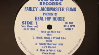 LRoc - Rock This Way  HU 100  1989
