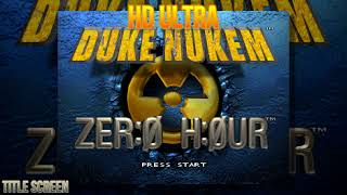 Cover art for Main Theme