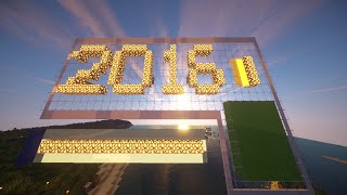 [Minecraftサーバー]新年のご挨拶 2016
