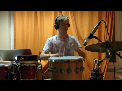 Timbal - Samba Duro vs. Levada da Mangueira