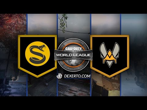 26/04/16 CWL EU - Splyce vs. Team Vitality