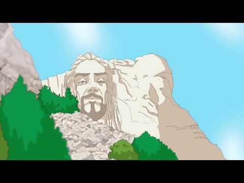 Snoop Dogg- Mount Kushmore feat. Redman, B-Real, & Method Man (Animated Video)