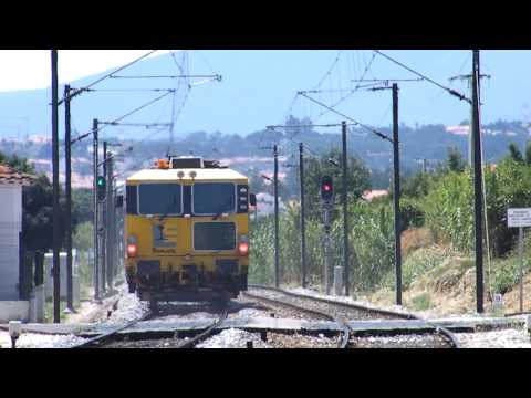 Comboio n.º 98202 - Barquinha