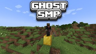 My Application for the Ghost SMP