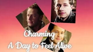 Charming - Day To Feel Alive