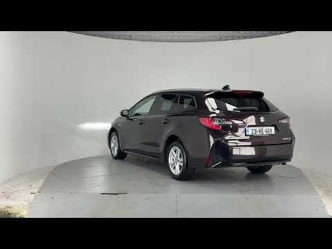 Suzuki Swace 1.8 HYBRID SZ-T CVT AUTO**BLACK CLOTH - Image 2