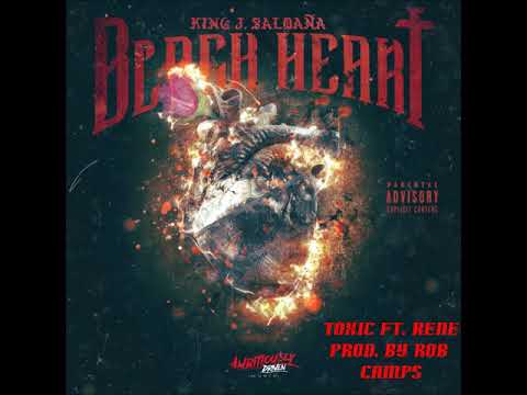 M$J - Toxic Ft. Writtenxrene (Official Audio)