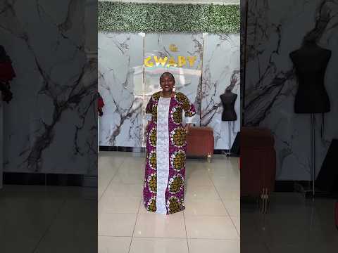 MISHONO YA VITENGE YA WANAWAKE WANENE #zamakalefashion #latestafricaprint #africanclothing #ankara