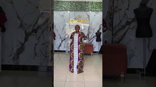 MISHONO YA VITENGE YA WANAWAKE WANENE #zamakalefashion #latestafricaprint #africanclothing #ankara