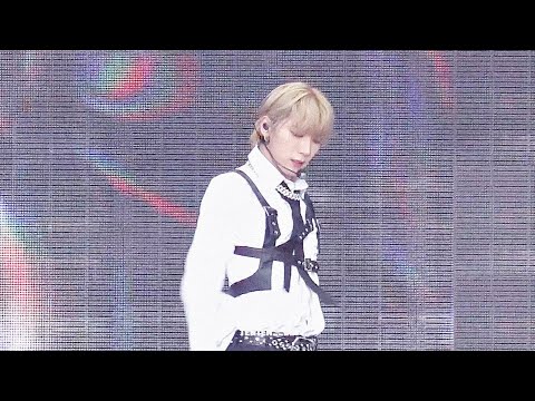 230826 TEN | Black on Black | 2023 NCT NATION