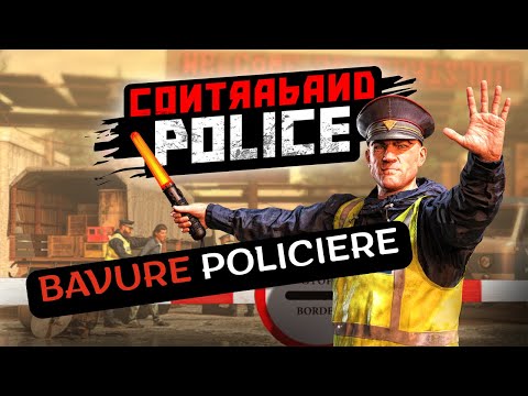 Contraband Police se dédouane.