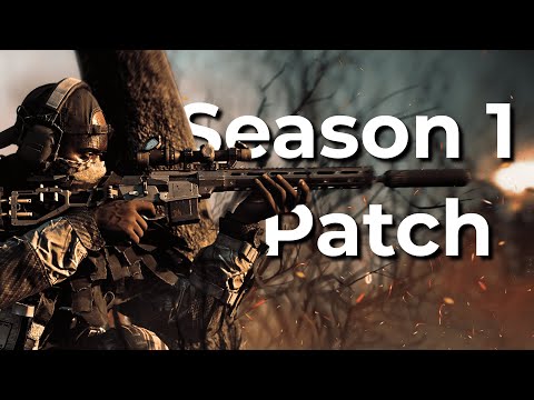 Battlefield 6 Season 1 is here and everything changes!