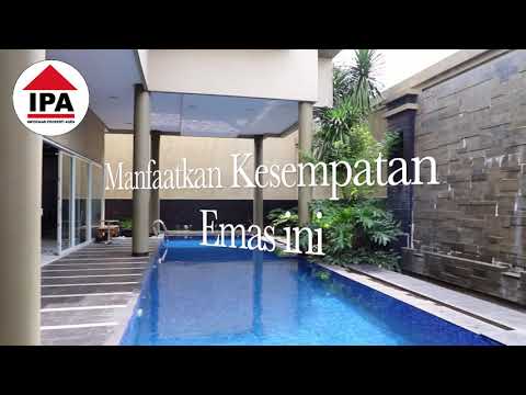 Rumah mewah duta garden