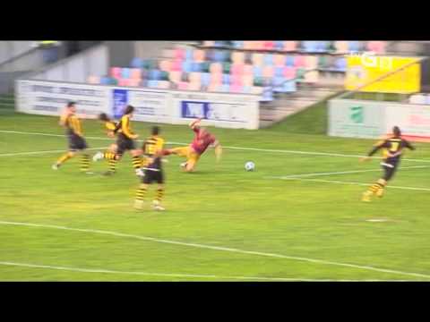 Baracaldo 0 - 1 Pontevedra - 2DivB - J27 - T09/10