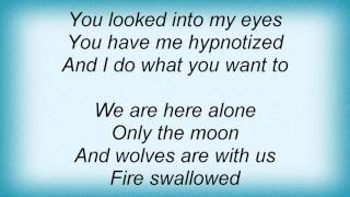 Korpiklaani - You Looked Into My Eyes Lyrics