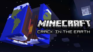 Minecraft: CRACK IN THE WORLD - Adventure Map