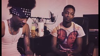 21 Savage x Sonny Digital #FreeGuwop Interview &amp; Performance (Mixtape Kitchen Exclusive)